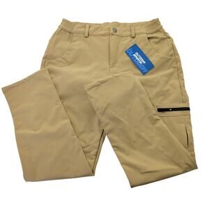 Outdoor Sports Fleece Lined Hiking Pants, NWT, Size Mens Medium